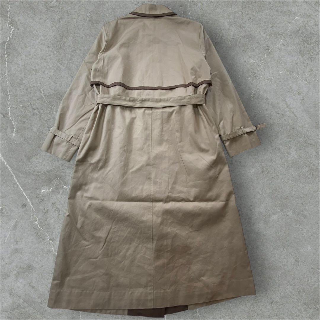Pierre balmain ピエールバルマン トレンチコート 11A2