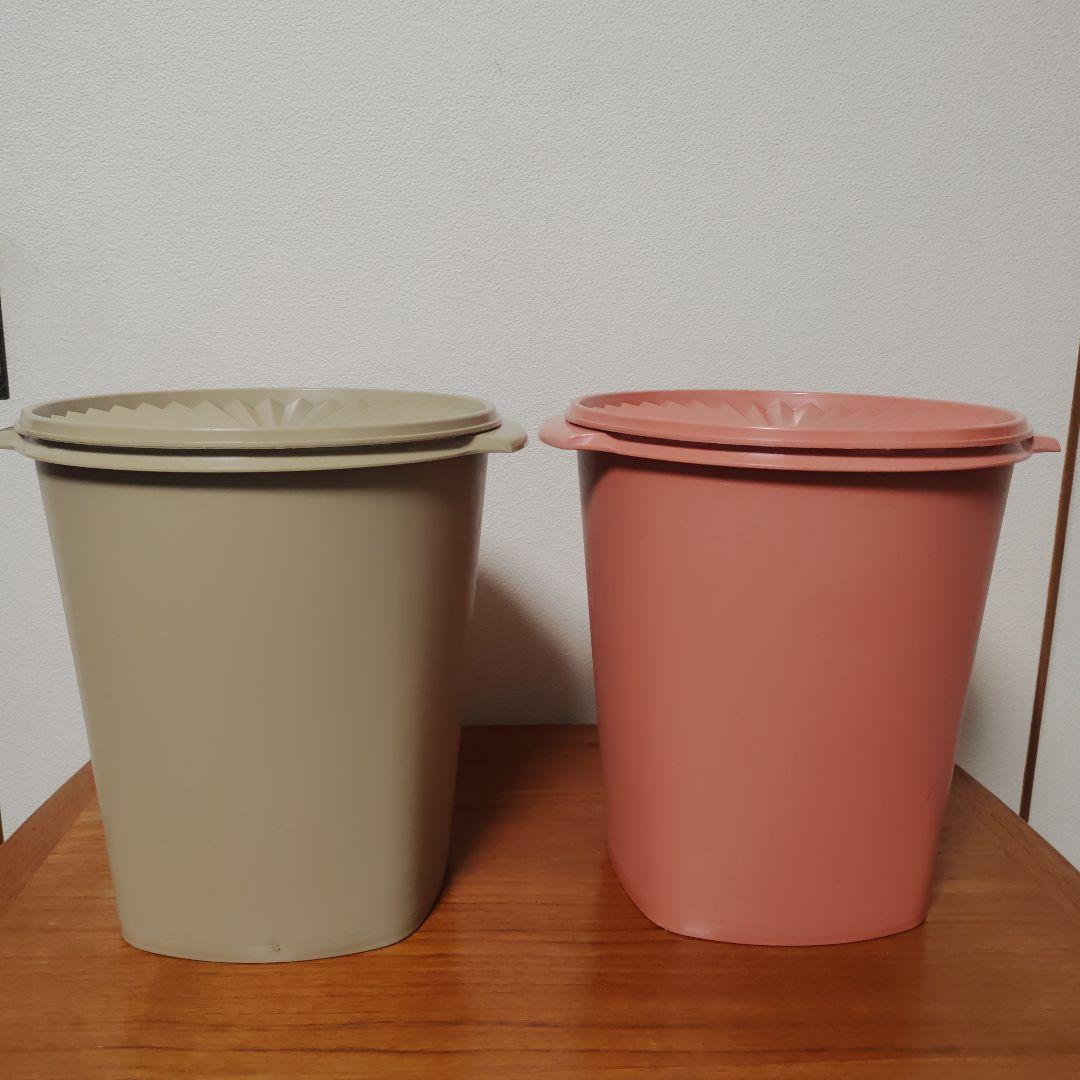 タッパーウェア マキシクイーンデコレーター 11L 2個セット