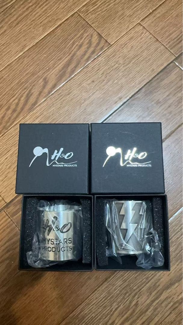 H&O.cp × MAKINAGI セット