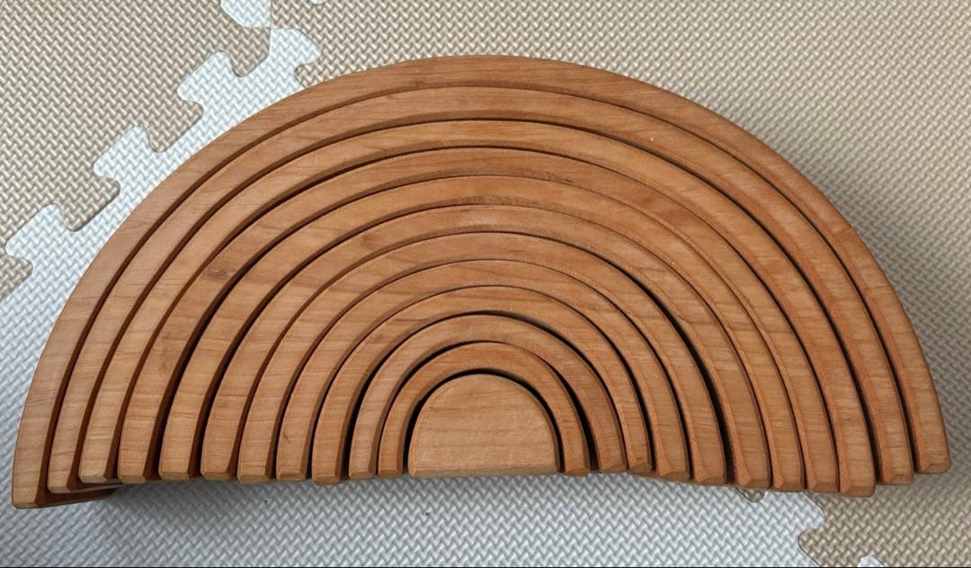 グリムス　アーチレインボー　ナチュラル