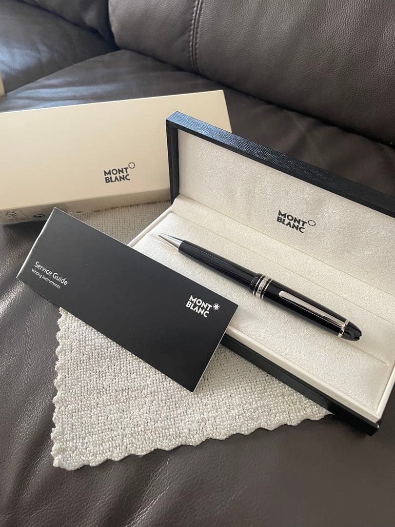 ◾️美品プラチナ◾️モンブランP161ルグランボールペンペン◾️マイスターシュテュック