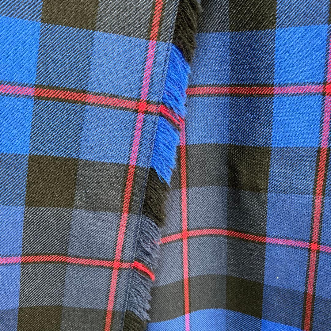 オニールオブダブリン ウールチェックスカート サイズ10