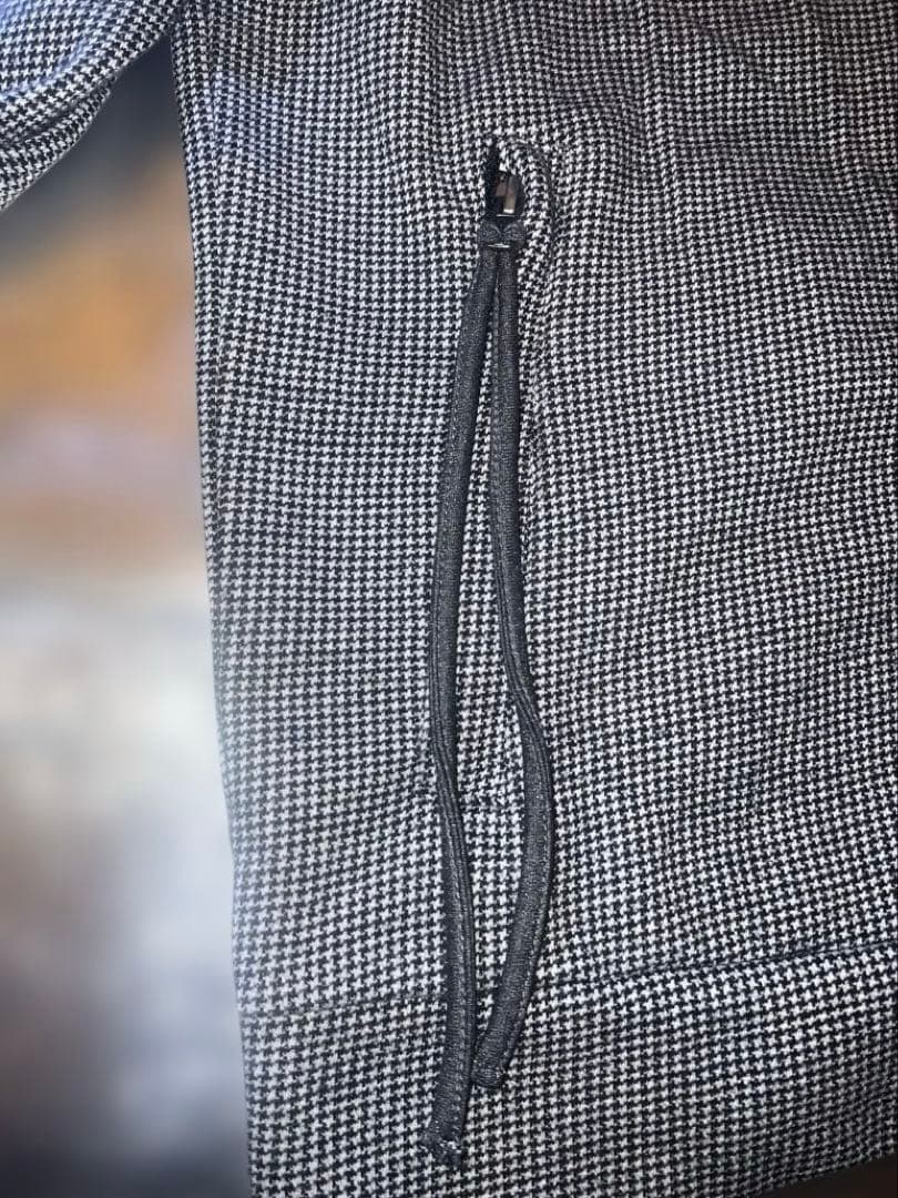 トップス 00s EDGE RUPERT gimmick ninja hoodie