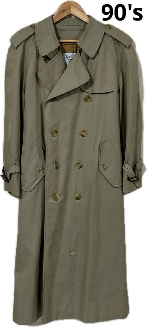 90's Burberry's トレンチコート