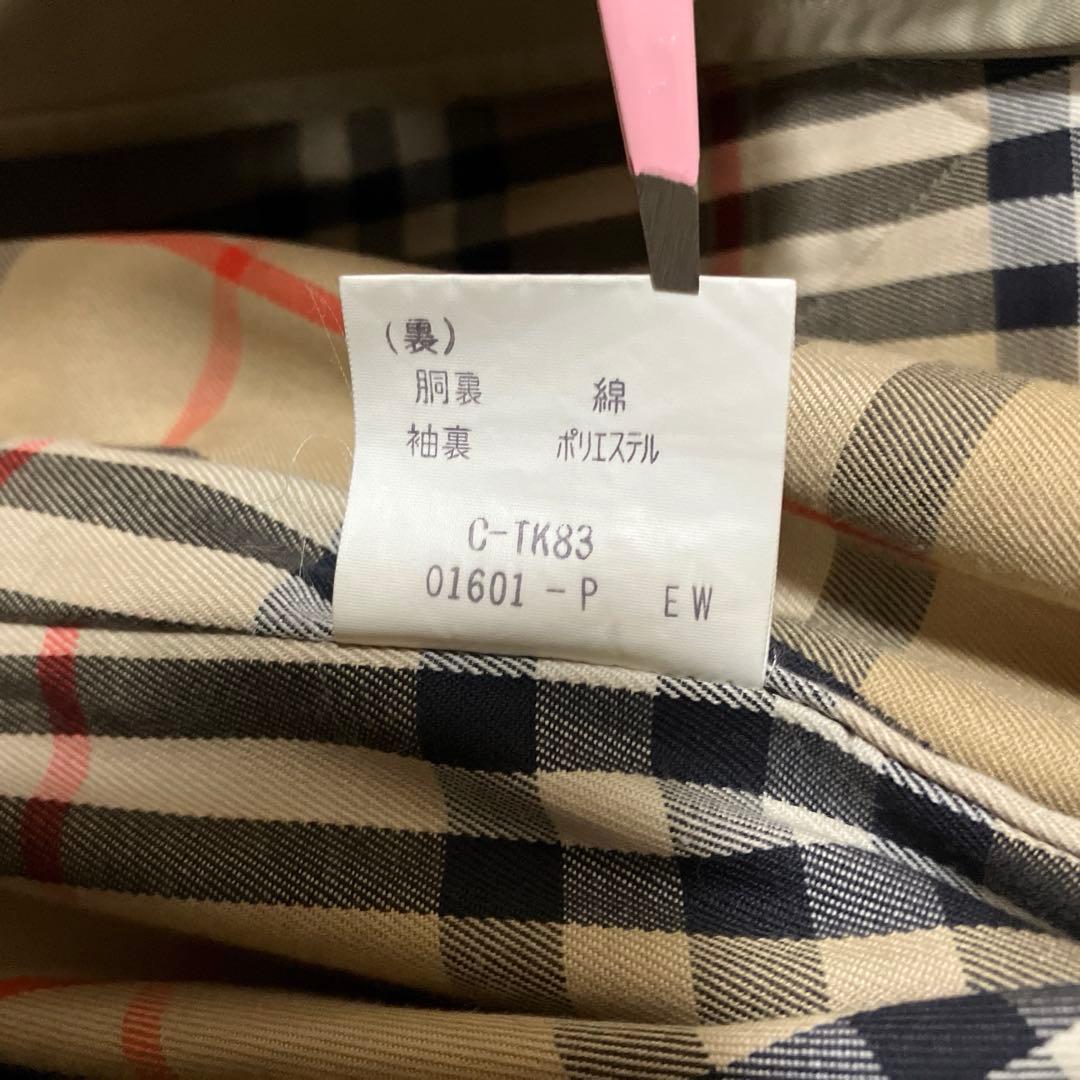 90's Burberry's トレンチコート