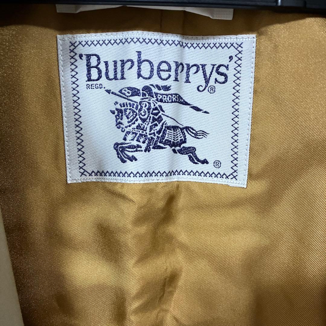 90's Burberry's トレンチコート