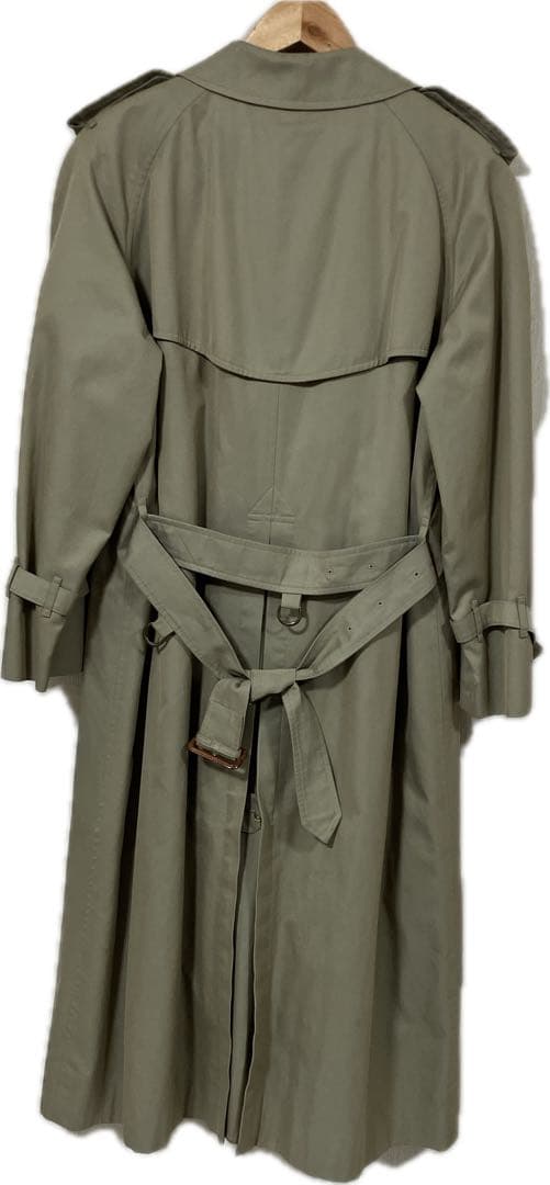 90's Burberry's トレンチコート