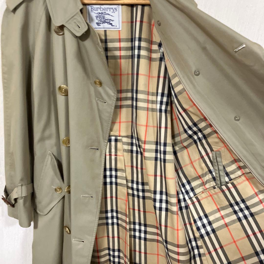 90's Burberry's トレンチコート