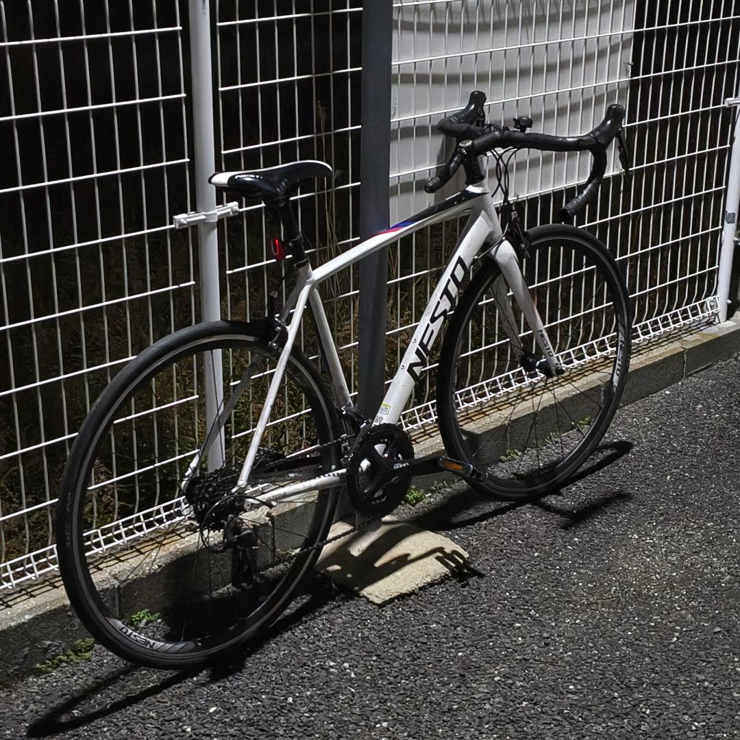 ロードバイク NEAT ALTERNA 500サイズ