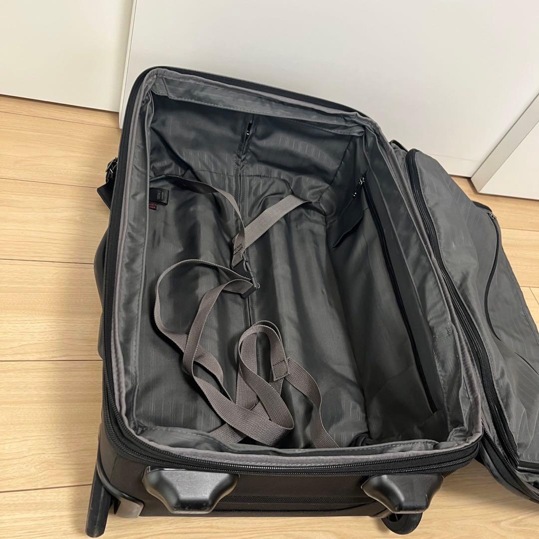 TUMI キャリーケース(スーツケース) 機内持ち込み用