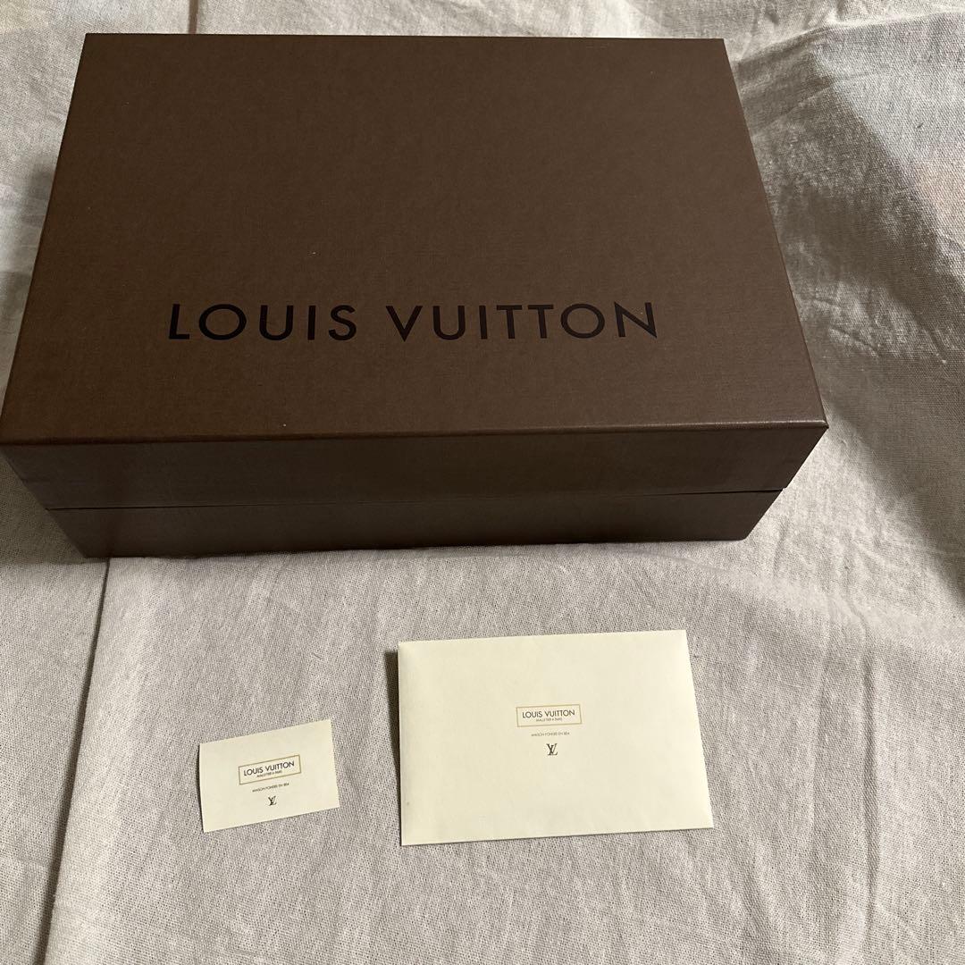 LOUIS VUITTON : ミンク100％　マフラー