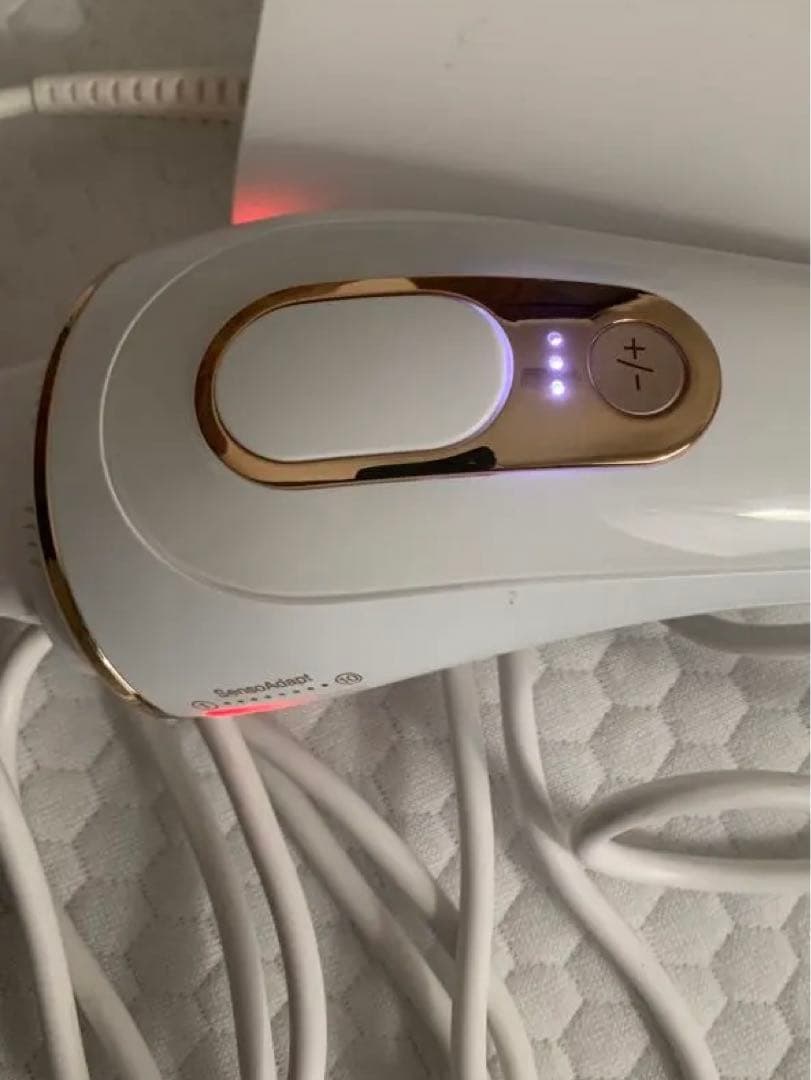 Braun Silk-expert Pro 5 光脱毛機