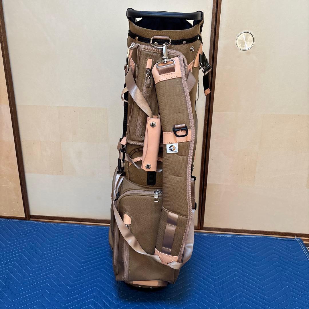 AS2OV × Cph/Golf™ コラボ　別注キャディバッグ
