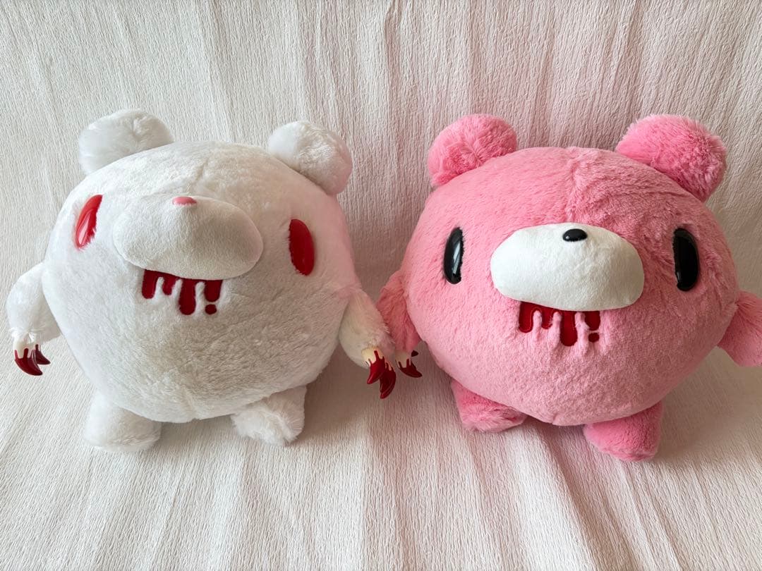 チャックスGP グルーミー　ぬいぐるみ　球グルーミー　XL タグ付き