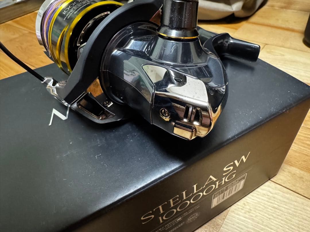 1月10日まで出品 25STELLA SW 10000HG