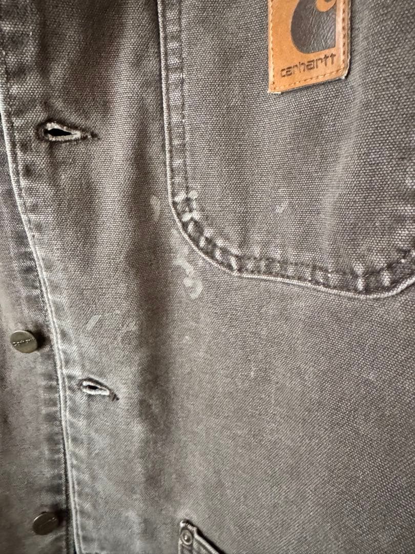 90s 00s Carhartt カーハート チョアコートUSA