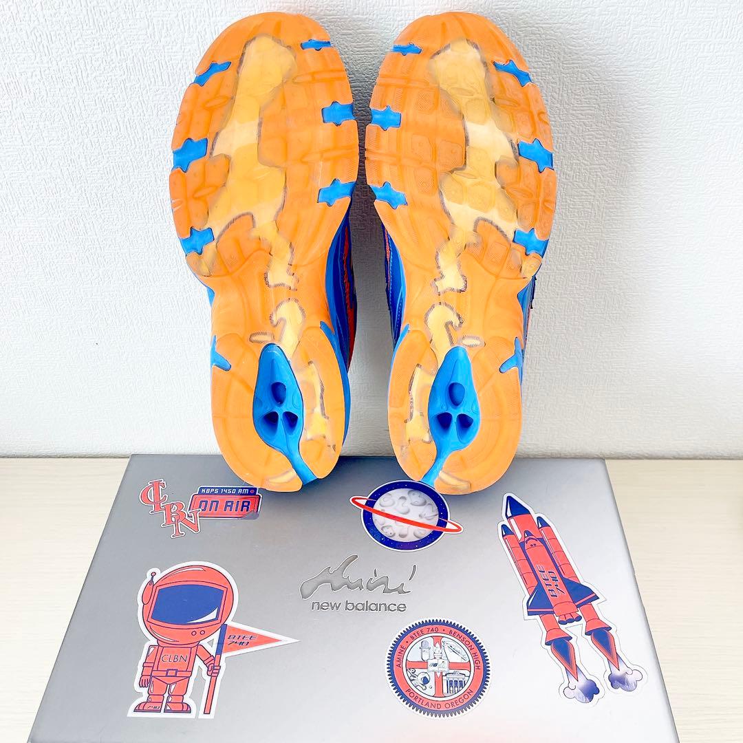 新古品】Aminé × New Balance 740V2 限定 完売品