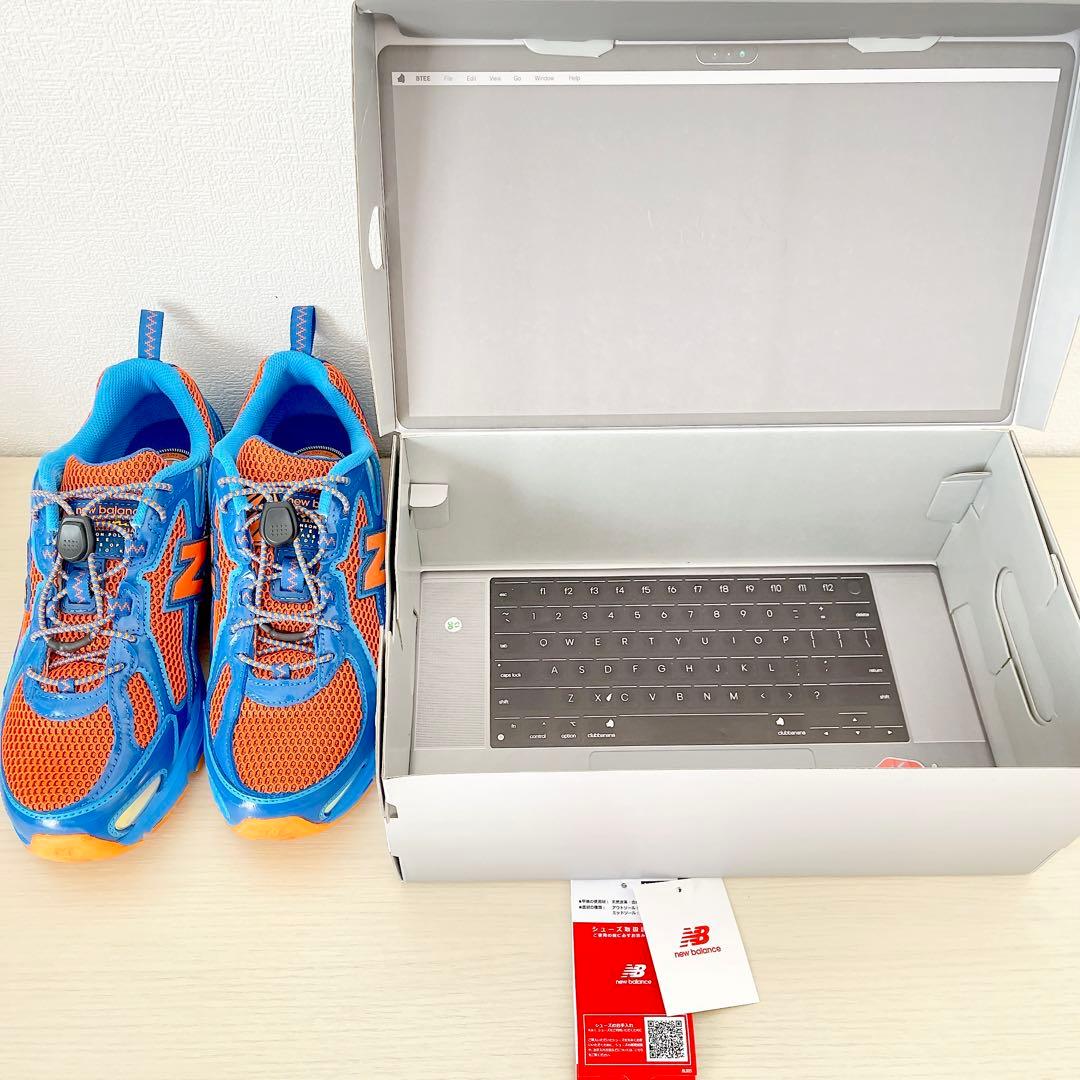 新古品】Aminé × New Balance 740V2 限定 完売品