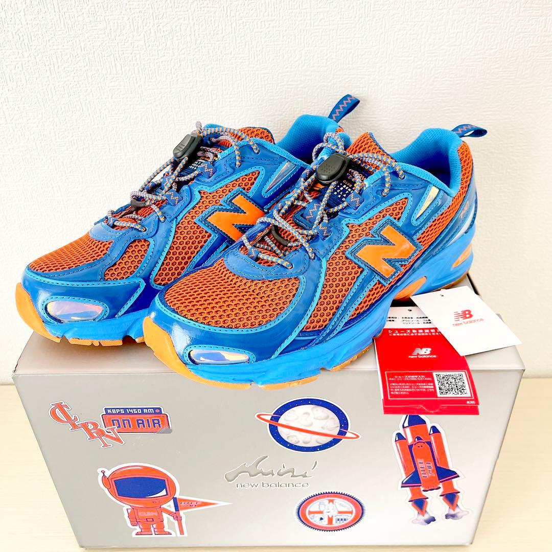 新古品】Aminé × New Balance 740V2 限定 完売品