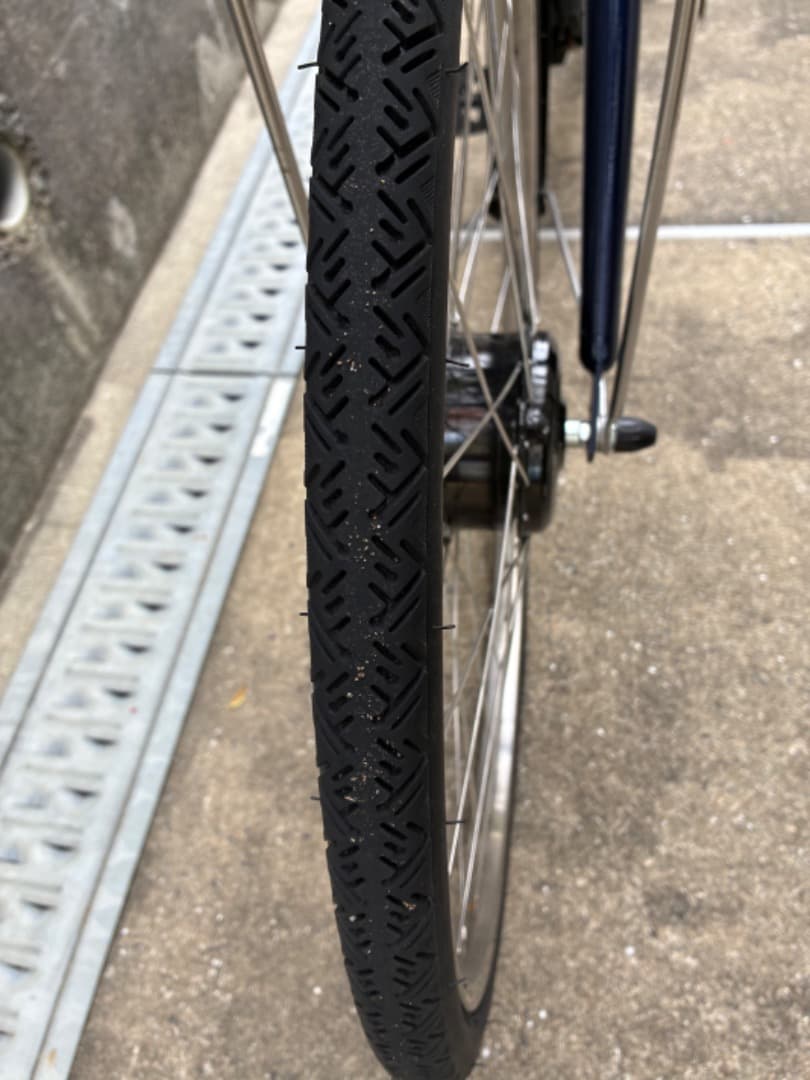 電動アシスト付自転車　アルベルト e(26インチ L型／2022年モデル)