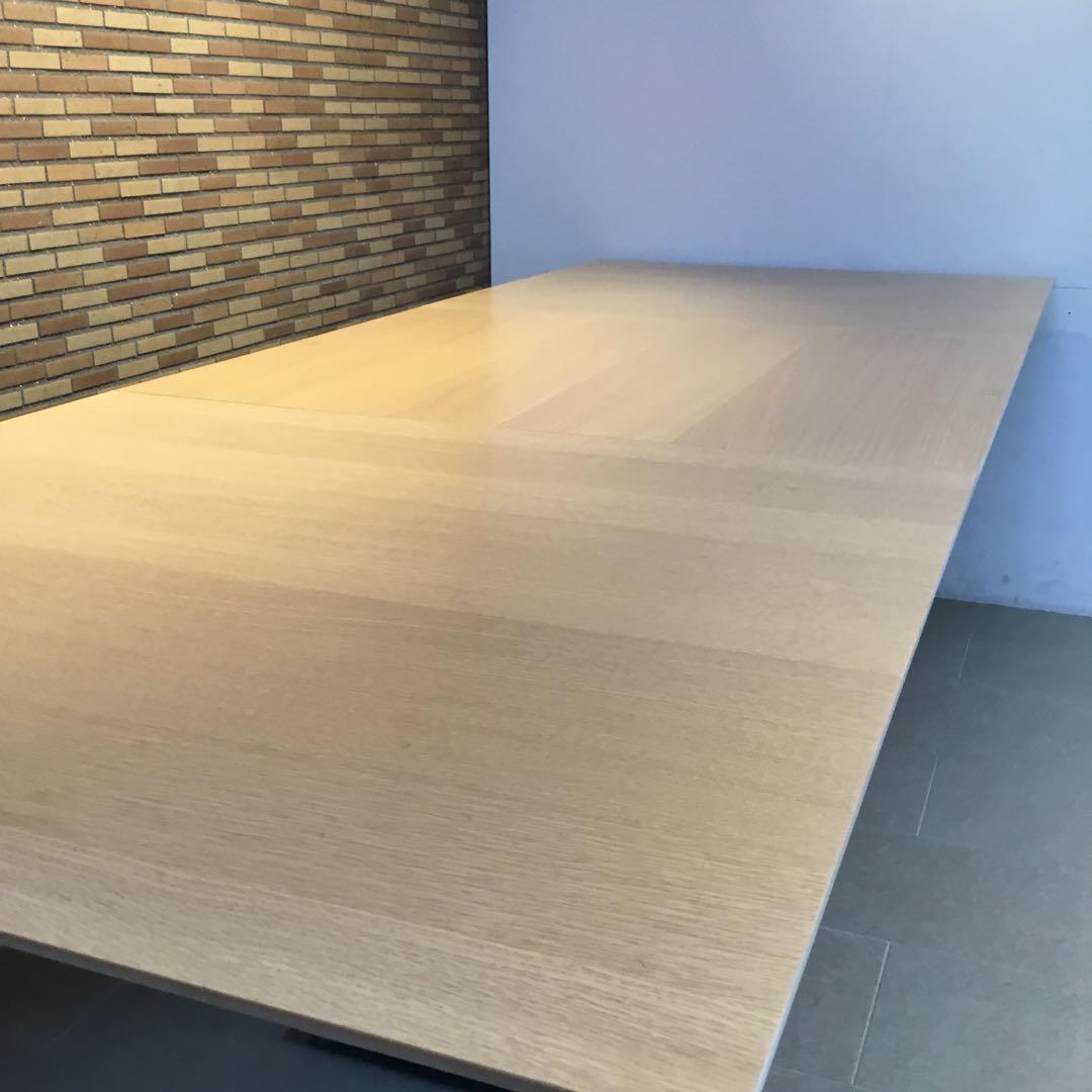 月末セール　▼Boconcept Milano ミラノ エクステンションテーブル