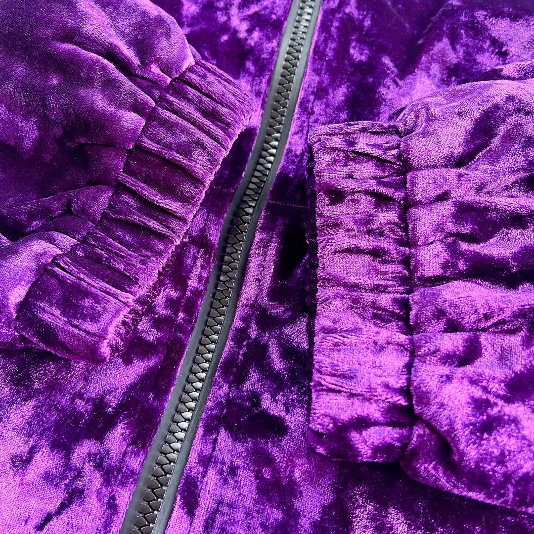 極美品✨libelice リベリス ベロアジャケット スノボ ウェア グラトリ