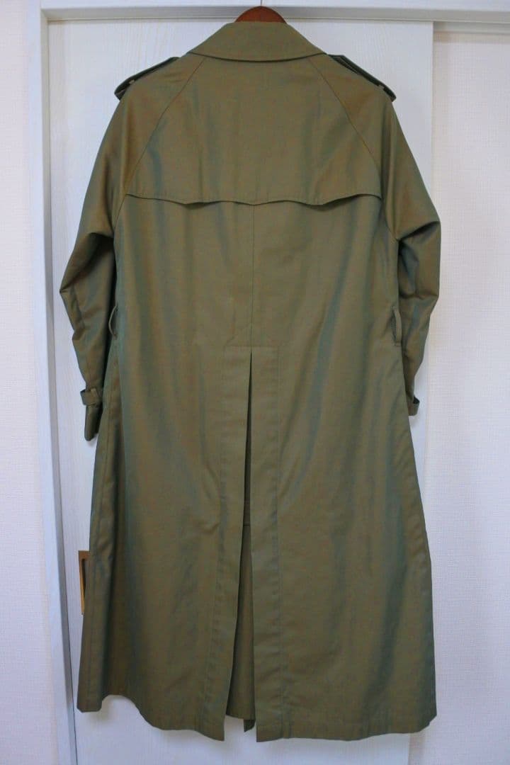 【極上】Paul Stuart ポールスチュアート 1枚袖 米国製 コート