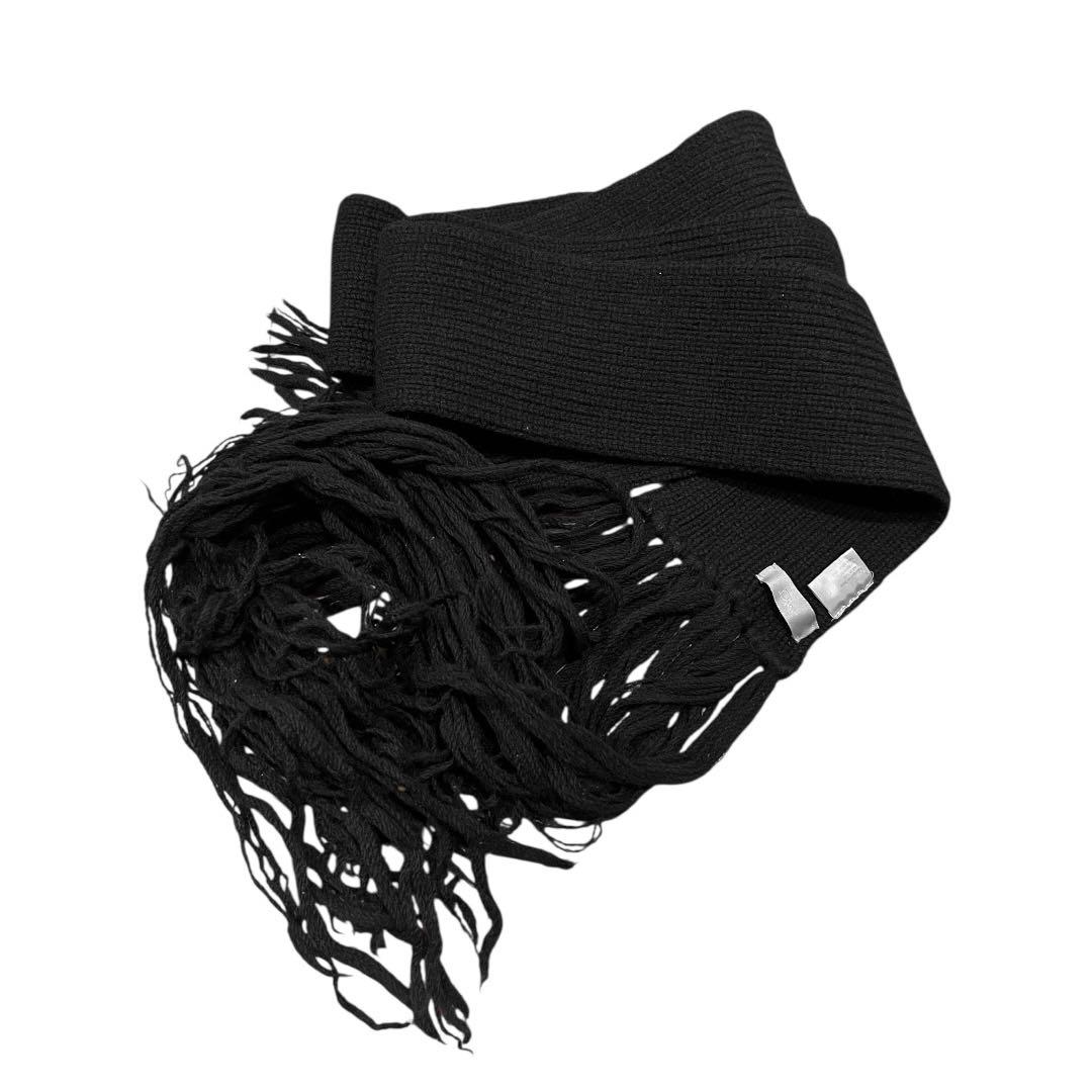 B*N様 dior homme : fringe muffler 04aw