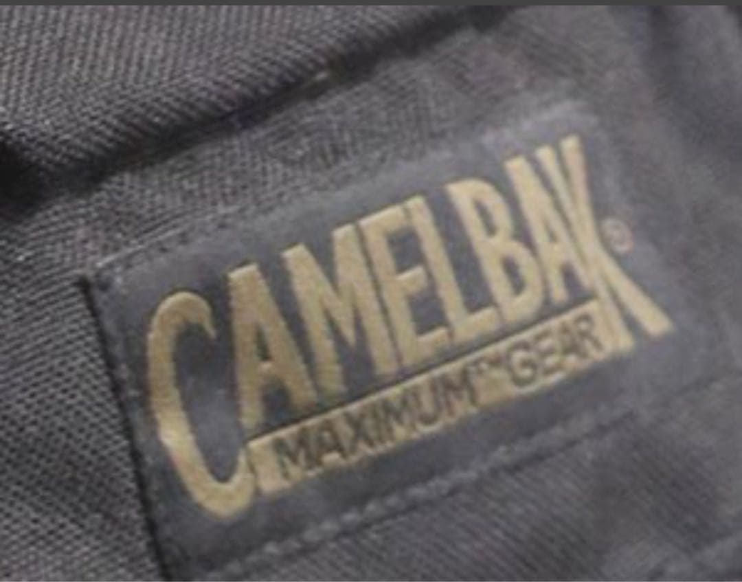 米軍放出品 CAMELBAK H2O リュック バックパック
