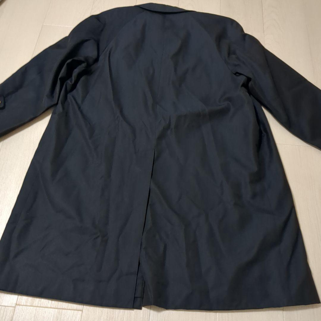 Burberrys　ヴィンテージ　トレンチコート　ネイビー　ノバチェックライナー