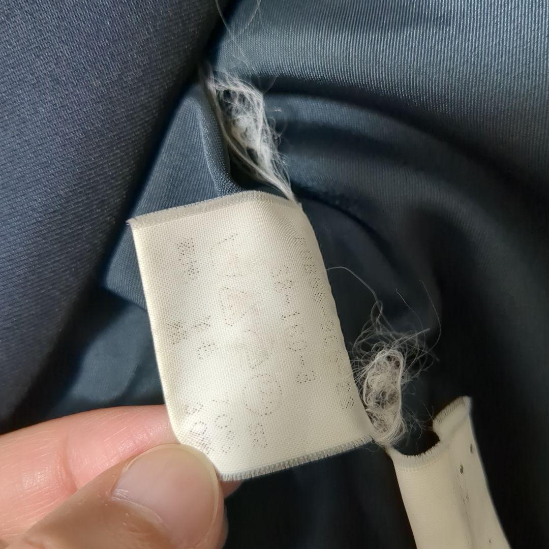 Burberrys　ヴィンテージ　トレンチコート　ネイビー　ノバチェックライナー