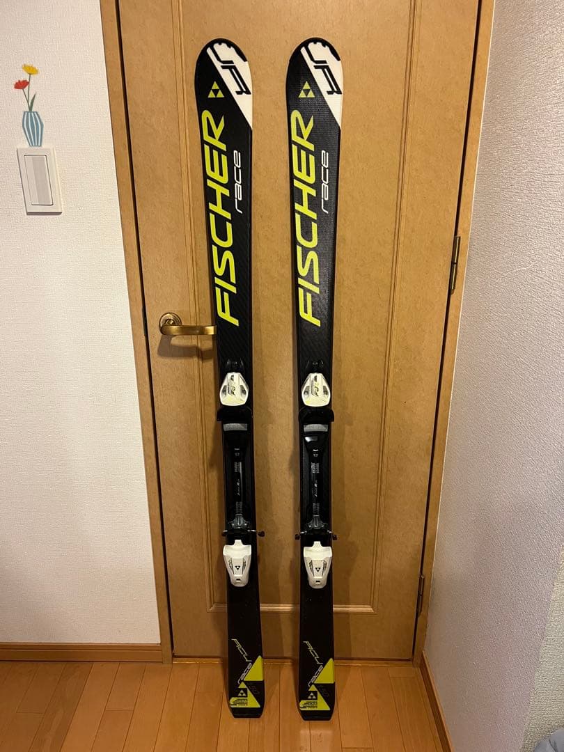 k*i様 【FISCHER RC4 race ジュニア】　スキー板＜150㎝＞
