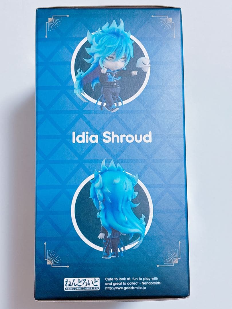 ツイステッドワンダーランド イデア・シュラウド ねんどろいど フィギュア