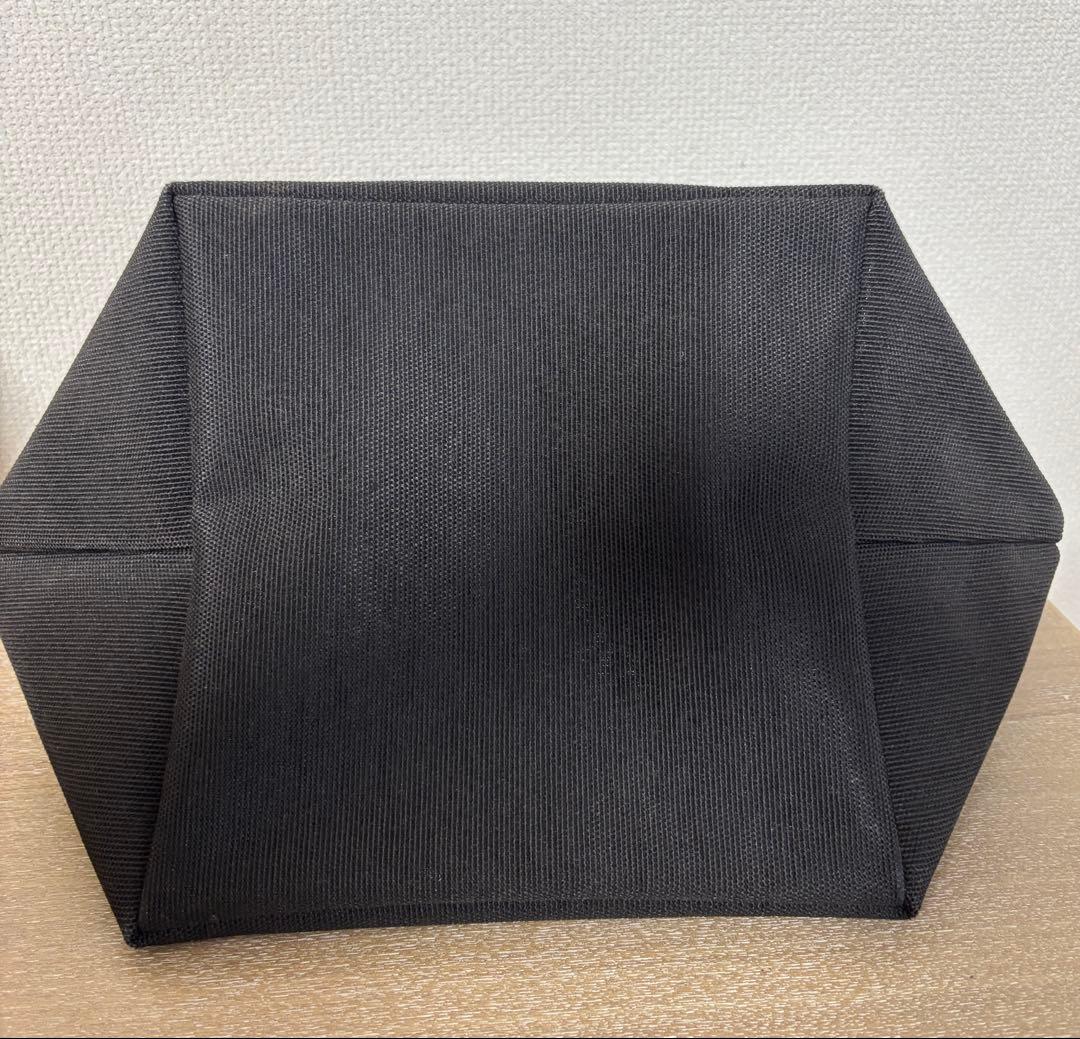 Herve Chapelier エルベシャプリエ レザー 舟型トート バック