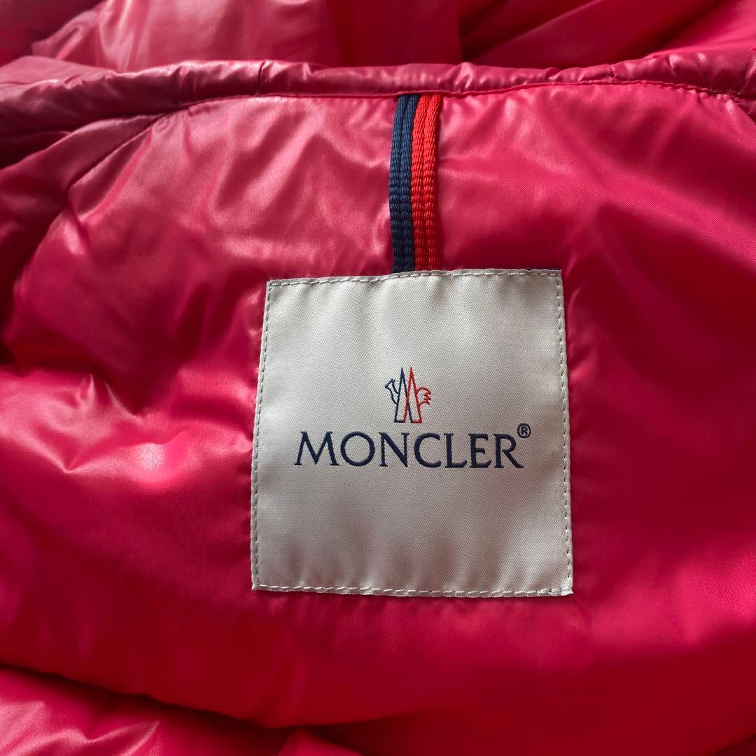 MONCLER モンクレール　ダウンベスト