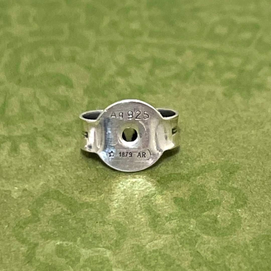 【極美品】グッチ　インターロッキングGピアス片耳 アラベスク　メンズ/レディース