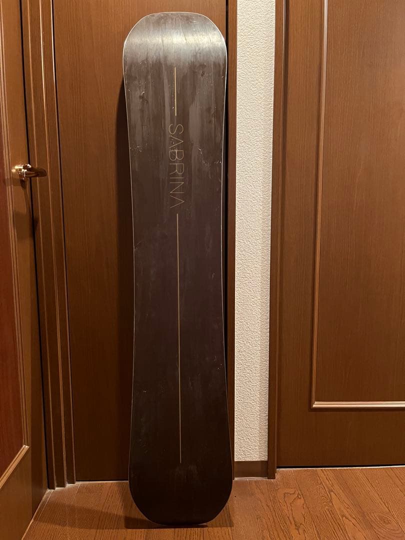 【今週特別価格】SABRINA Gemini 141cm ※最終値下げ