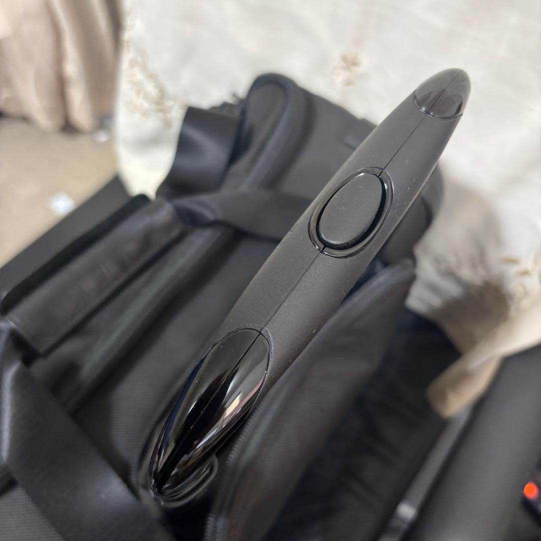 TUMI ALPHA2 22052D2 2輪キャリー黒 大容量 ビジネス 旅行