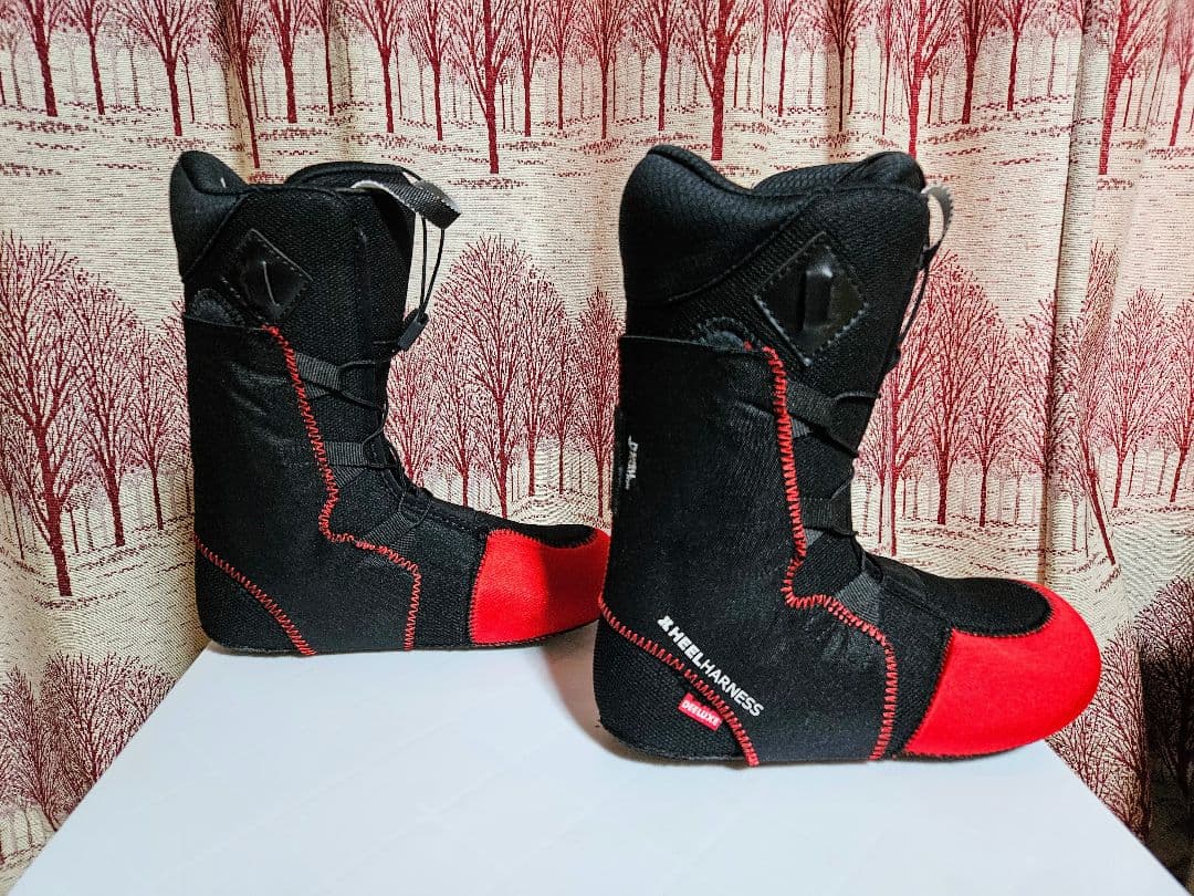 20-21 DEELUXE TEAM ID LTD 25.5cm 美品