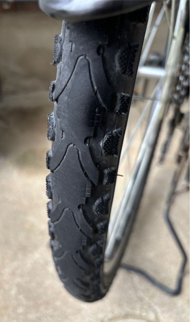 サイクルベースあさひ　 シティサイクル 前面バスケット付き