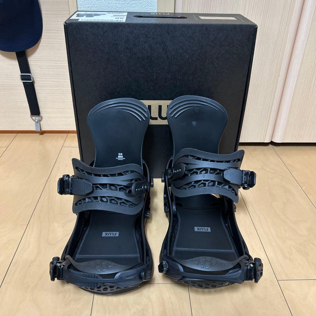 24-25 FLUX フラックスSR Mサイズ　スノーサーフ