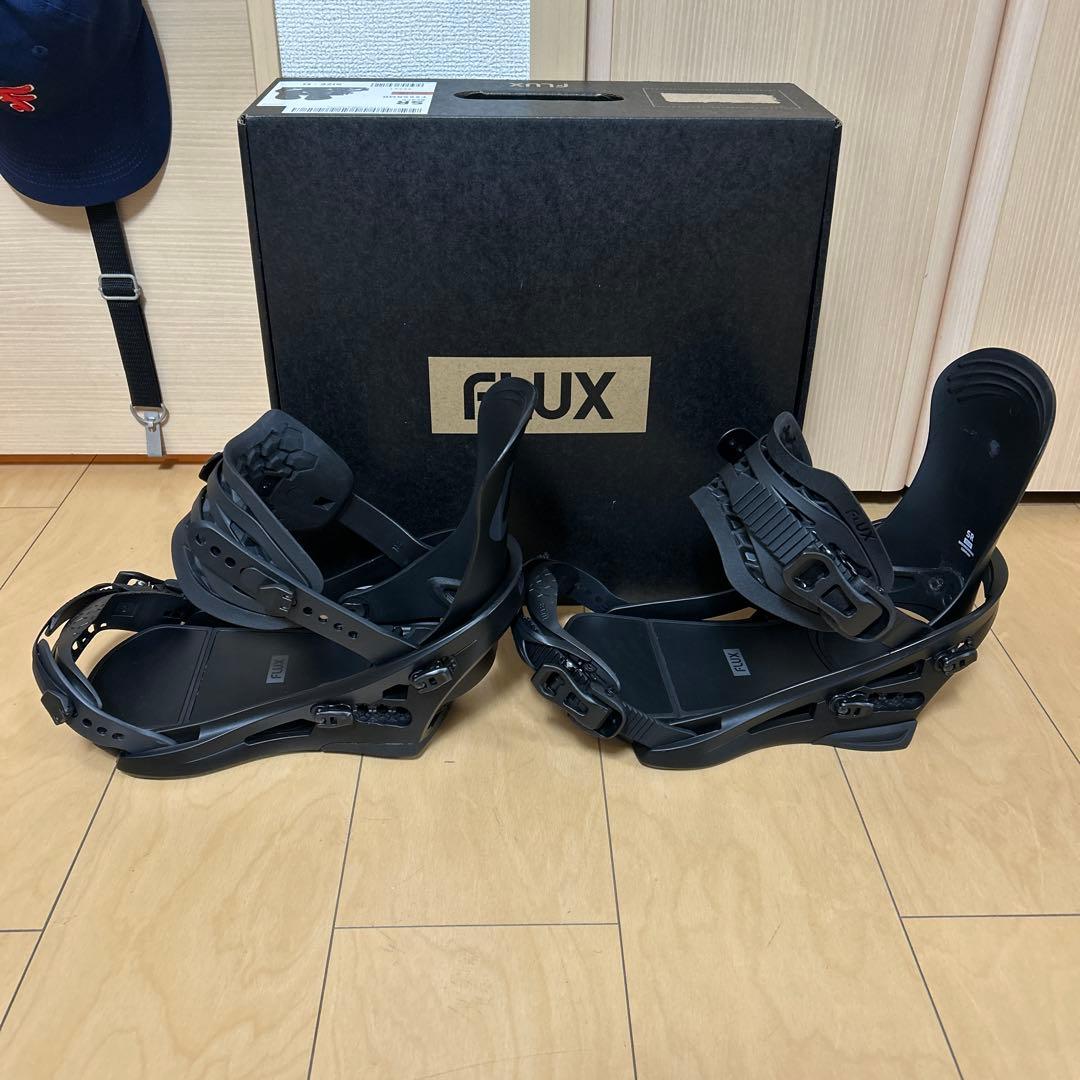 24-25 FLUX フラックスSR Mサイズ　スノーサーフ