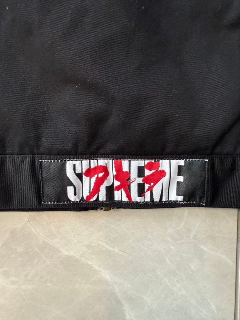 supremeAKIRAWorkJacket シュプリームアキラ ジャケット