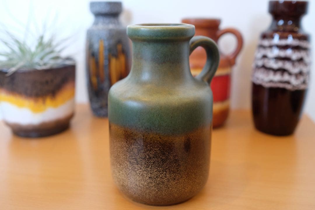 Fat lava シューリッヒ 16cm ファットラヴァ 花瓶