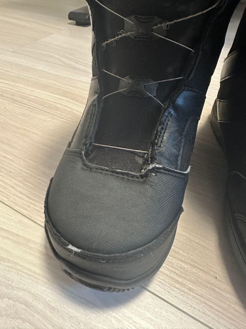 K2スノーボードブーツ ブラック 26.5cm