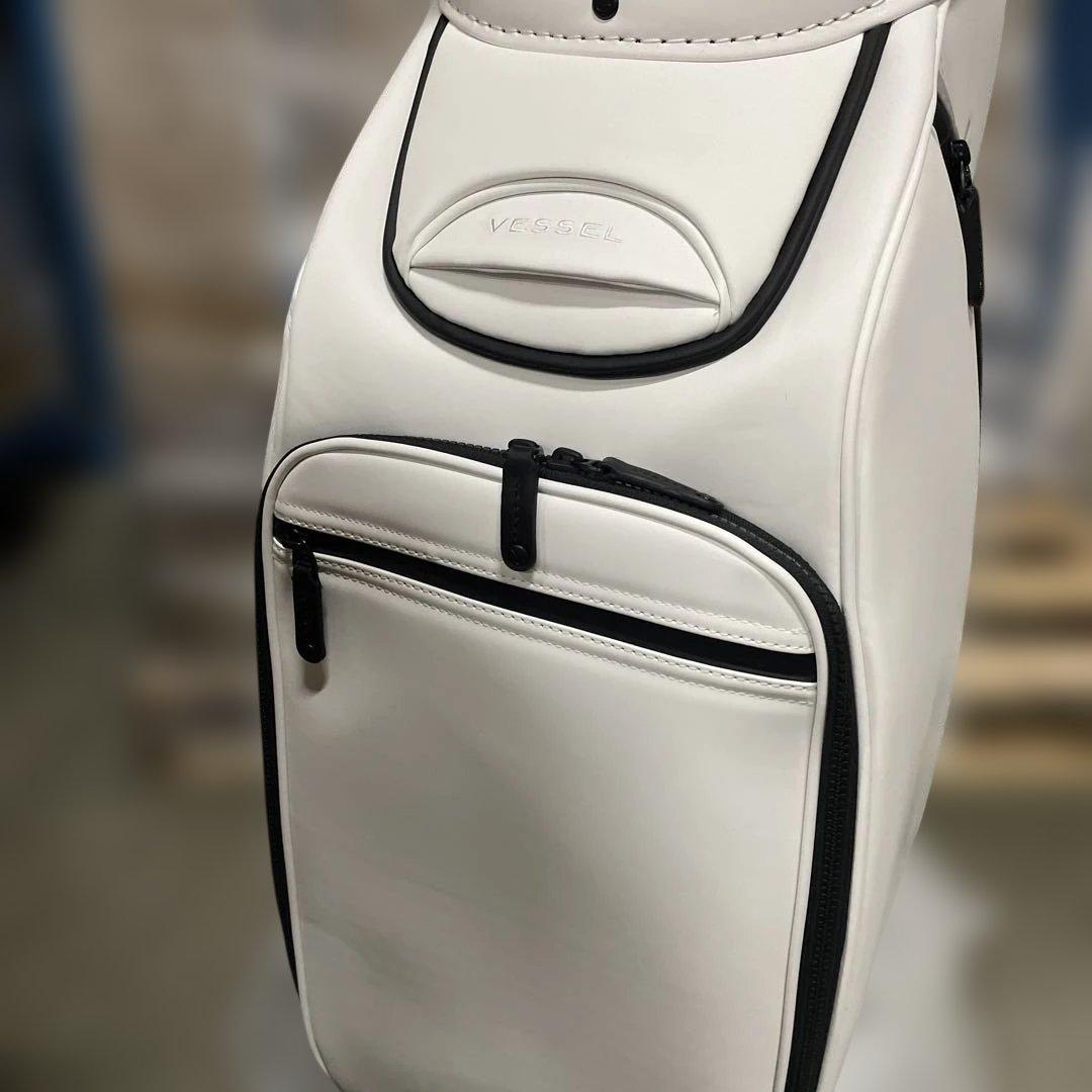 VESSEL ベゼル ゴルフ キャディバッグ PRIME 2.0 プライム