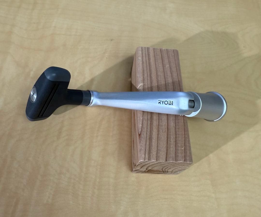 リョービ FISHING Safari 5000（替スプール・パワーハンドル付）