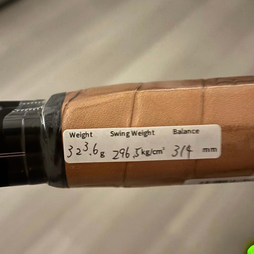 ラケット(硬式用) Wilson RF01 PRO G3