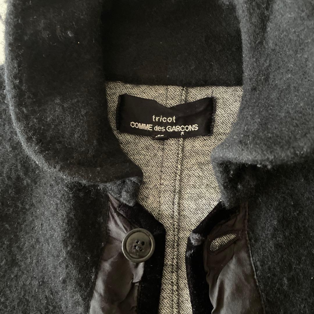 TRICOT COMME DES GARÇONS