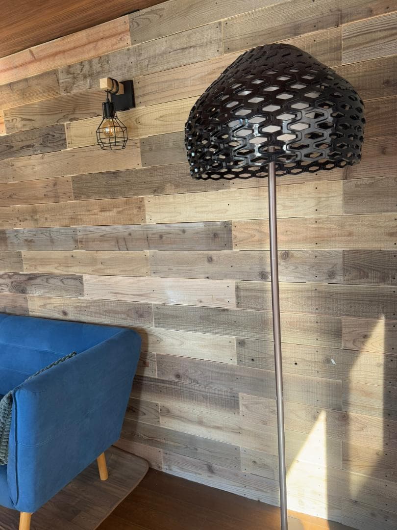 フロス FLOS TATOU F フロアライト 【中古】